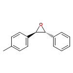 Oxirane, 2-(4-methylphenyl)-3-phenyl-, (2R,3R)-