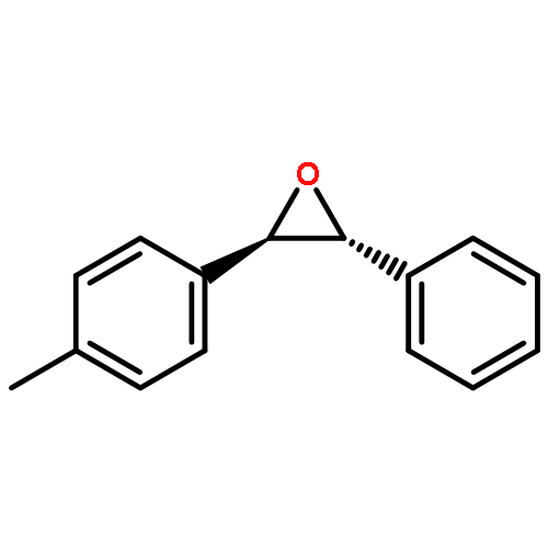 Oxirane, 2-(4-methylphenyl)-3-phenyl-, (2R,3R)-