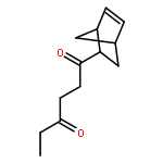 1,4-Hexanedione, 1-bicyclo[2.2.1]hept-5-en-2-yl-