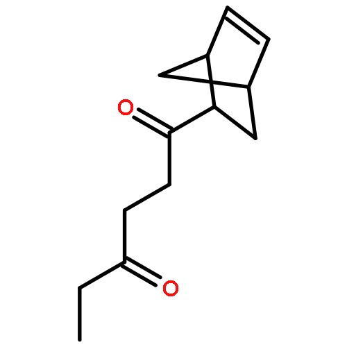 1,4-Hexanedione, 1-bicyclo[2.2.1]hept-5-en-2-yl-