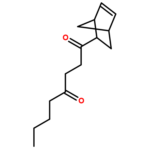 1,4-Octanedione, 1-bicyclo[2.2.1]hept-5-en-2-yl-