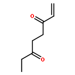 1-Octene-3,6-dione