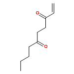 1-DECENE-3,6-DIONE