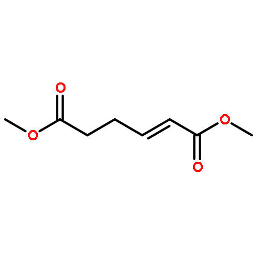 2-Hexenedioic acid, dimethyl ester, (2E)-