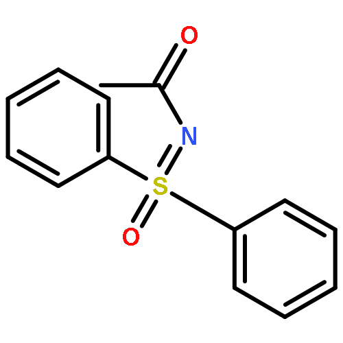 SULFOXIMINE, N-ACETYL-S,S-DIPHENYL-