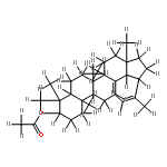 3beta-Acetoxylupa-12,20(30)-dien