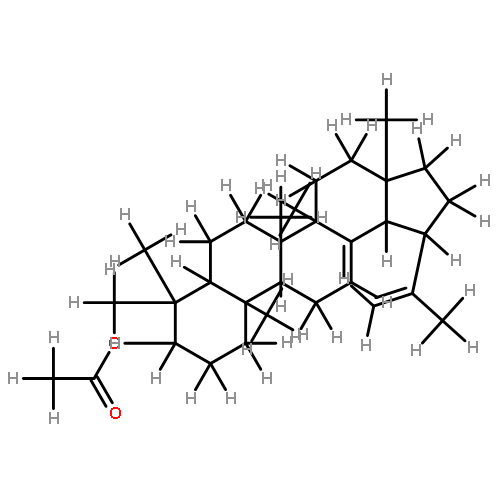 3beta-Acetoxylupa-12,20(30)-dien