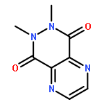 Pyrazino[2,3-d]pyridazine-5,8-dione, 6,7-dihydro-6,7-dimethyl-