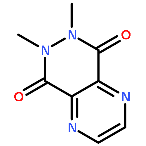 Pyrazino[2,3-d]pyridazine-5,8-dione, 6,7-dihydro-6,7-dimethyl-