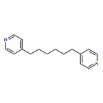 4-(6-PYRIDIN-4-YLHEXYL)PYRIDINE 