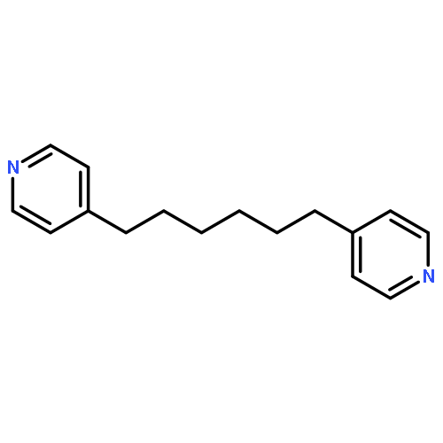 4-(6-PYRIDIN-4-YLHEXYL)PYRIDINE 