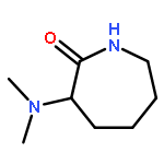 3-(dimethylamino)hexahydro-2H-azepin-2-one