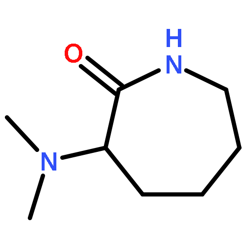 3-(dimethylamino)hexahydro-2H-azepin-2-one