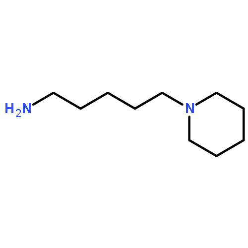 1-Piperidinepentanamine