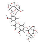 luteolin 4',7-di-O-beta-D-glucopyranoside