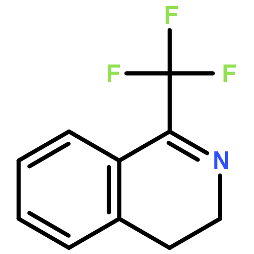 ISOQUINOLINE, 3,4-DIHYDRO-1-(TRIFLUOROMETHYL)-