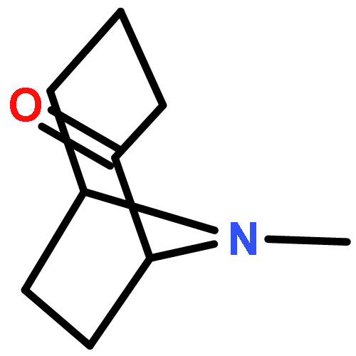 9-Azabicyclo[4.2.1]nonan-2-one, 9-methyl-