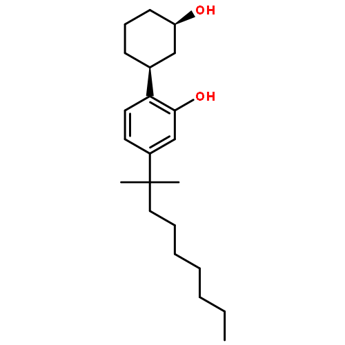 (LU )-CP 47,497-C8-HOMOLOG 