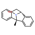 10,11-DIHYDRO-12-HYDROXY-5-METHYL-5H-DIBENZO[A,D]CYCLOHEPTEN-5,10-IMINE 