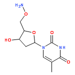 5'-O-aminothymidine