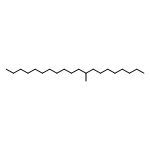 Eicosane, 9-methyl-