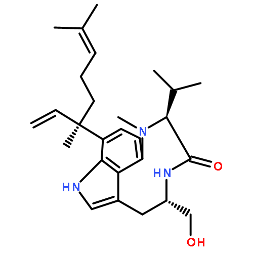 LYNGBYATOXIN A 