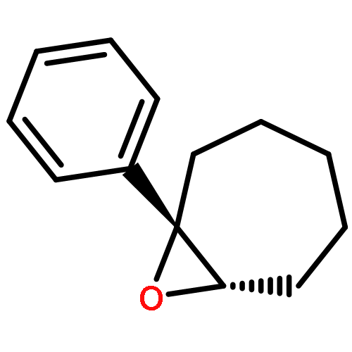 8-OXABICYCLO[5.1.0]OCTANE, 1-PHENYL-, (1S,7S)-