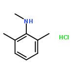 N,2,6-TRIMETHYLANILINE;HYDROCHLORIDE 