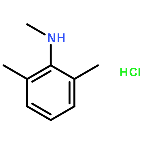 N,2,6-TRIMETHYLANILINE;HYDROCHLORIDE 