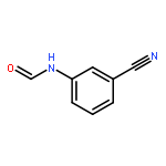 Formamide, N-(3-cyanophenyl)-