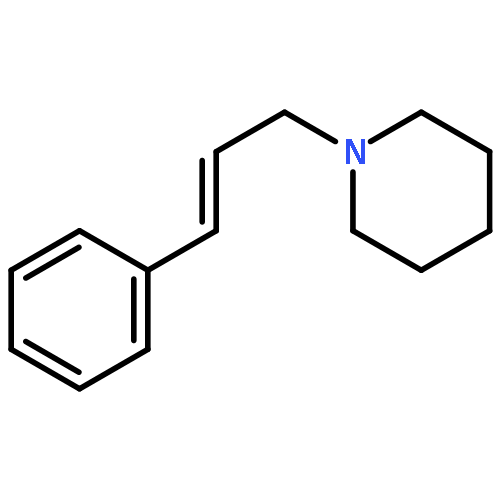 1-(3-PHENYLPROP-2-ENYL)PIPERIDINE 