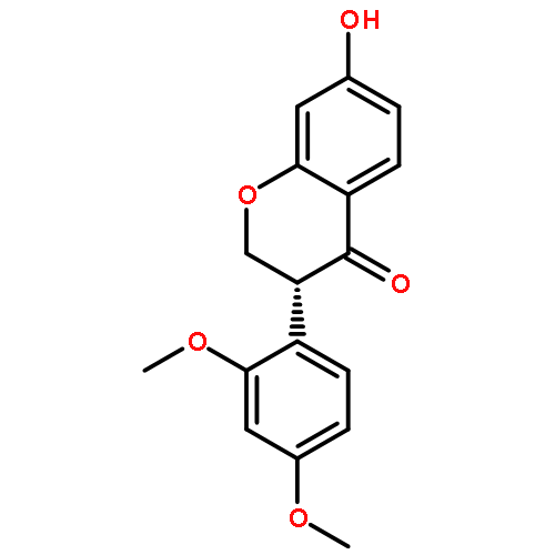 (3R)-sativanone