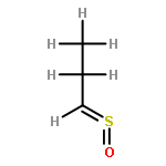 (E)-propanethial S-oxide