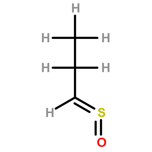 (E)-propanethial S-oxide