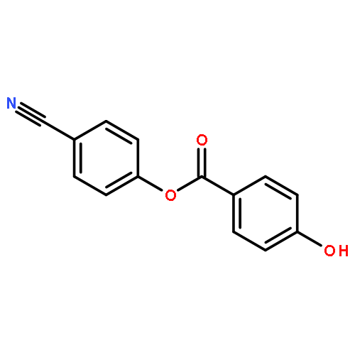 (4-CYANOPHENYL) 4-HYDROXYBENZOATE 