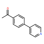 1-[4-(4-Pyridinyl)phenyl]-ethanone