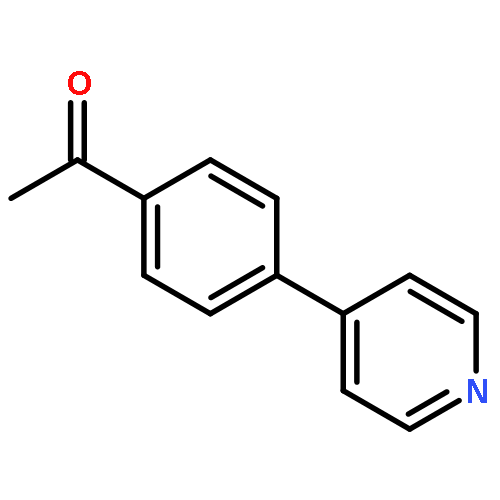 1-[4-(4-Pyridinyl)phenyl]-ethanone