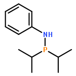 Phosphinous amide, P,P-bis(1-methylethyl)-N-phenyl-