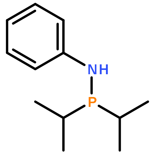 Phosphinous amide, P,P-bis(1-methylethyl)-N-phenyl-