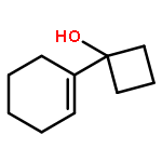 CYCLOBUTANOL, 1-(1-CYCLOHEXEN-1-YL)-