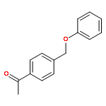 ETHANONE, 1-[4-(PHENOXYMETHYL)PHENYL]-