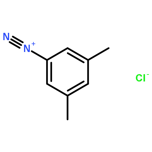 Benzenediazonium, 3,5-dimethyl-, chloride