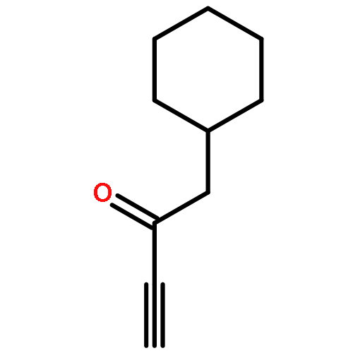 3-Butyn-2-one, 1-cyclohexyl-