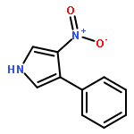 3-NITRO-4-PHENYL-1H-PYRROLE 