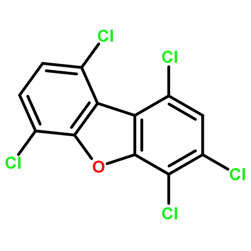 1,3,4,6,9-PENTACHLORODIBENZOFURAN 