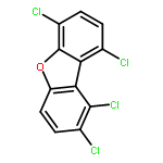 1,2,6,9-TETRACHLORODIBENZOFURAN 