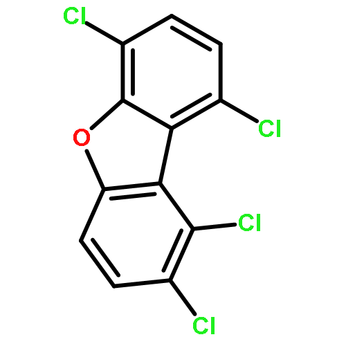 1,2,6,9-TETRACHLORODIBENZOFURAN 