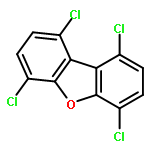 1,4,6,9-TETRACHLORODIBENZOFURAN 