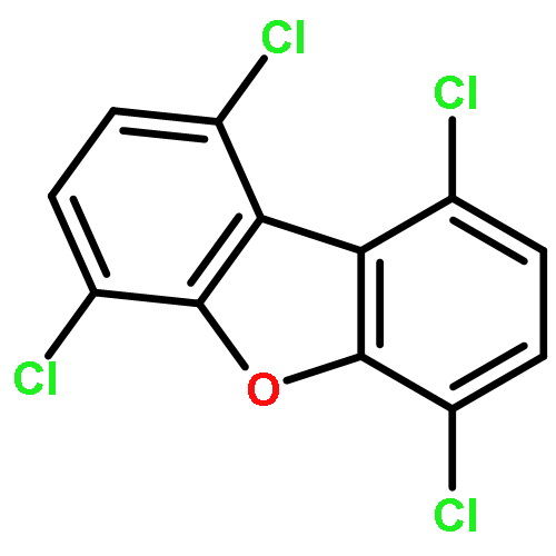 1,4,6,9-TETRACHLORODIBENZOFURAN 