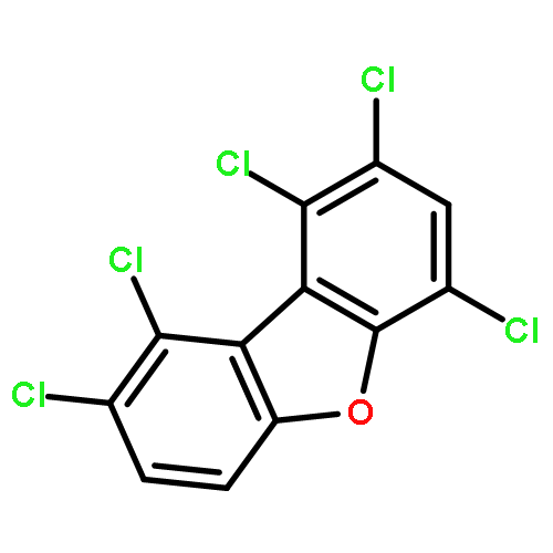 1,2,4,8,9-PENTACHLORODIBENZOFURAN 